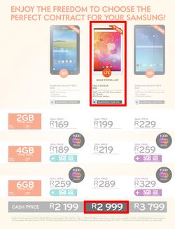 Cell C : Connect Your Way With These Great Deals (1 May - 31 May 2018), page 42
