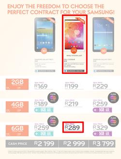 Cell C : Connect Your Way With These Great Deals (1 May - 31 May 2018), page 42