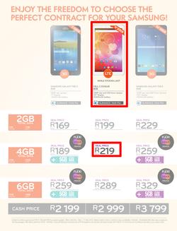 Cell C : Connect Your Way With These Great Deals (1 May - 31 May 2018), page 42