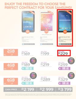 Cell C : Connect Your Way With These Great Deals (1 May - 31 May 2018), page 42