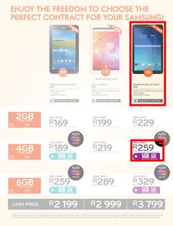 Cell C : Connect Your Way With These Great Deals (1 May - 31 May 2018), page 42