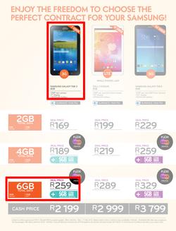 Cell C : Connect Your Way With These Great Deals (1 May - 31 May 2018), page 42