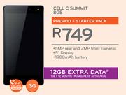 Cell C Summit 8GB