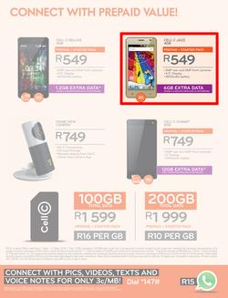 Cell C : Connect Your Way With These Great Deals (1 May - 31 May 2018), page 45