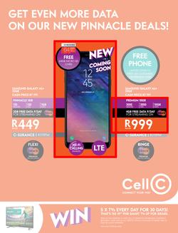 Cell C (1 June - 15 July 2018), page 1