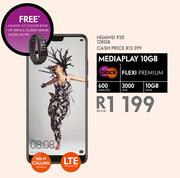 Huawei P20 128GB LTE Advanced-Mediaplay 10GB