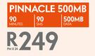 Apple iPhone SE 32GB LTE-Pinnacle 500MB