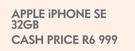 Apple iPhone SE 32GB LTE