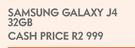 Samsung Galaxy J4 32GB LTE