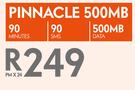 Huawei P Smart 32GB LTE-Pinnacle 500MB