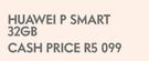 Huawei P Smart 32GB LTE