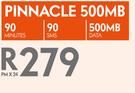 Sony Xperia L2 32GB LTE-Pinnacle 500MB