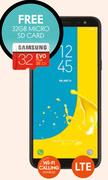 Samsung Galaxy J6 32GB LTE-Pinnacle 500MB
