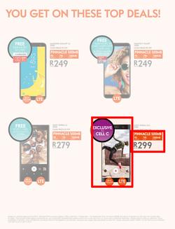 Cell C (1 Sept - 30 Sept 2018), page 9