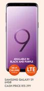 Samsung Galaxy S9 64GB LTE Advanced-Pinnacle 6GB