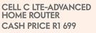 Cell C LTE Advanced Home Router