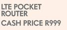 LTE Pocket Router