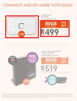 Cell C (1 Sept - 30 Sept 2018), page 13