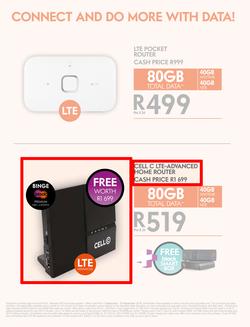 Cell C (1 Sept - 30 Sept 2018), page 13