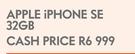 Apple iPhone SE 32GB LTE
