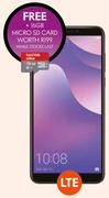Huawei Y7 16GB LTE-Pinnacle 500MB