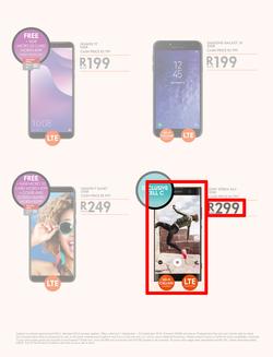 Cell C (1 Sept - 30 Sept 2018), page 15