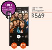 Sony XA2 Ultra 32GB 64GB LTE Advanced