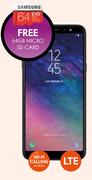 Samsung Galaxy A6+ 32GB LTE-Pinnacle 1GB