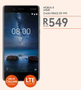 Nokia 8 64GB LTE Advanced