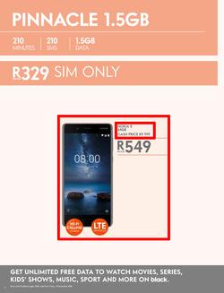 Cell C (1 Sept - 30 Sept 2018), page 18