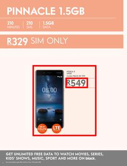 Cell C (1 Sept - 30 Sept 2018), page 18