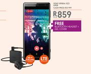 Sony Xperia XZ2 64GB LTE Advanced-Pinnacle 1.5GB