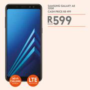 Samsung Galaxy A8 32GB LTE Advanced-Pinnacle 1.5GB