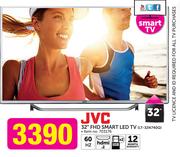 JVC 32" FHD Smart LED TV LT-32N740Q