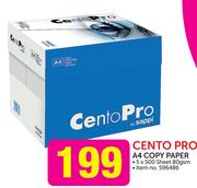 Cento Pro A4 Copy paper-Per Box