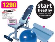 Trojan Total Home Gym Solution