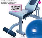 Trojan Shape Up 200 Bench