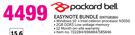 Packard Bell Easynote Bundle ENTG818A