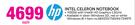 HP Intel Celeron Notebook