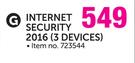 Kaspersky Security 2016 (3 Devices)