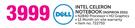 Dell Intel Celeron Notebook INSPIRON 3551