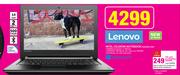 Lenovo 14" Intel Celeron Notebook(IDEAPAD 300)-Each