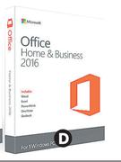 Microsoft Office Home Business 2016