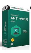 Kaspersky Anti-Virus 2016