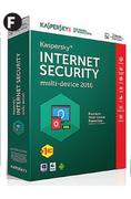 Kaspersky Internet Security 2016 (1 Devices)