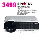 Sinotec LED Projector