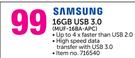 Samsung 16GB USB 3.0(MUF-16BA-APC)