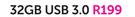 Samsung 32GB USB 3.0
