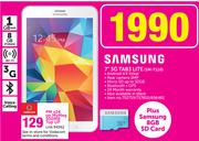 Samsung 7" 3G Tab 3 Lite(SM-T116)