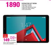 Vodacom 10" Boba